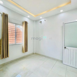 Lên sóng nhà HXH Đ.Phan Văn Trị  P5, Gò Vấp, 52m2, 2 tỷ750tr, sổ riêng