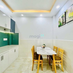 Lên sóng nhà HXH Đ.Phan Văn Trị  P5, Gò Vấp, 52m2, 2 tỷ750tr, sổ riêng