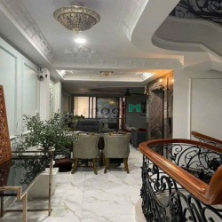Biệt Thự TRƯỜNG CHINH-Khu VIP Bàu Cát- ÔTô Vào Nhà- 100M2-Có Thang Máy