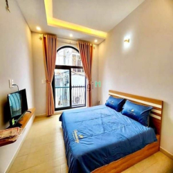 Bán nhà Hẻm 3m Đường Số 2, P3, GV, 3.2 x 9m, 2 tầng, 3.88 tỷ TL