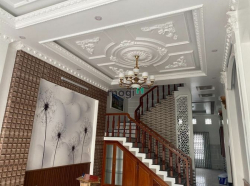 Nhà phố 2 lầu tuyệt đẹp đường B1 KDC Hưng Phú, Q.Cái Răng, Cần Thơ