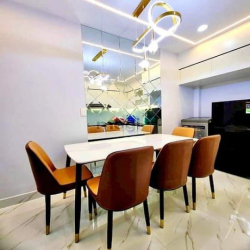 Bán nhà Hẻm 3m Đường Số 2, P3, GV, 3.2 x 9m, 2 tầng, 3.88 tỷ TL