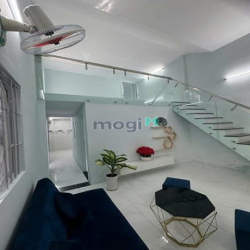 Nhà Đ.Trần Hưng Đạo, Q5, 45m2, 990tr