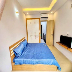 Bán nhà Hẻm 3m Đường Số 2, P3, GV, 3.2 x 9m, 2 tầng, 3.88 tỷ TL