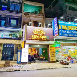 Nhà 2 lầu vị trí rất đẹp mặt tiền Xô Viết Nghệ Tĩnh, Cần Thơ