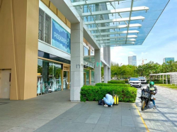 Shop 170m2 khu Midtown-Sakura Park, Phú Mỹ Hưng với giá thuê cực tốt