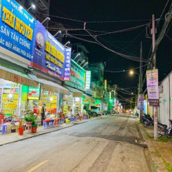 Nhà 2 lầu vị trí rất đẹp mặt tiền Xô Viết Nghệ Tĩnh, Cần Thơ