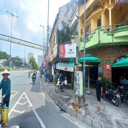 Cho thuê nhà GÓC 2MT số 1 đường Nguyễn Thái Học, Phường Cô Giang, Quận
