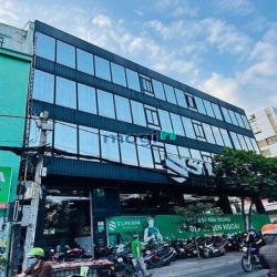 Bán nhà Góc 2 MT Đồng Đen, F.11, Q. TB; 5 Tầng - 30 x 10m; HĐT 180tr