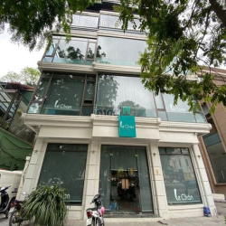 Cho thuê nhà siêu đẹp MP Phan Chu Trinh, DTSD 170m2, mặt tiền 8m