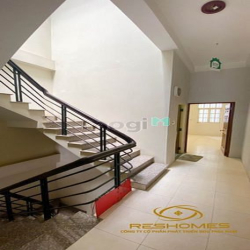 Cho thuê nhà 1 trệt 2 lầu đường N12 khu dân cư D2D, Biên Hòa