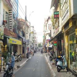 Cho thuê nhà GÓC 2MT đường Trần Khắc Chân, Phường Tân Định, Quận 1
