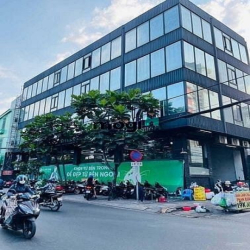 Bán nhà Góc 2 MT Đồng Đen, F.11, Q. TB; 5 Tầng - 30 x 10m; HĐT 180tr