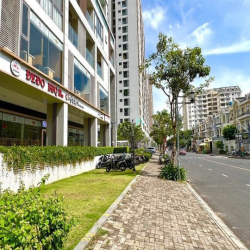 Cho thuê cặp shophouse 700m2 góc 2 đường lớn khu Midtown, PMH giá rẻ