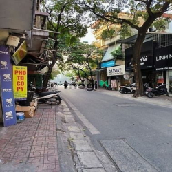 Cho thuê nhà phố Thái Thinh-Quận Đống Đa