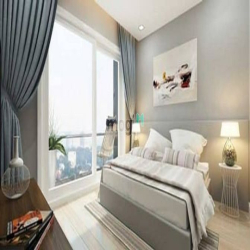 Cho thuê penthouse Sky Garden 3 thiết kế đẹp, 215m, 3 phòng giá tốt
