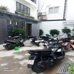 Bán nhà Hẻm 4.5m Nguyễn Văn Khối, P.11, GV, 4 x 13m, 4 tầng, 6.9 tỷ TL