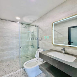 Bán nhà Hẻm 4.5m Nguyễn Văn Khối, P.11, GV, 4 x 13m, 4 tầng, 6.9 tỷ TL