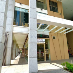 Cho thuê cặp shophouse 700m2 góc 2 đường lớn khu Midtown, PMH giá rẻ