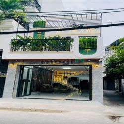 Bán nhà góc 2 mặt tiền đường 12 (4x16) 78/49 NGUYỄN VĂN KHỐI P11 Gò V