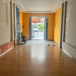 MẶT BẰNG TRỐNG! ngay MT Lương Định Của 6x10m, giá thuê chỉ 19tr/th
