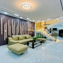 Bán nhà góc 2 mặt tiền đường 12 (4x16) 78/49 NGUYỄN VĂN KHỐI P11 Gò V