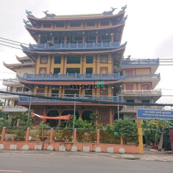 Hòa Bình - 2 Mặt Tiền - 1339m2 - Không Quy Hoạch