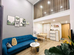 Cho thuê căn Officetel có Duplex Chung cư M-one Q7 giá 11tr/tháng full