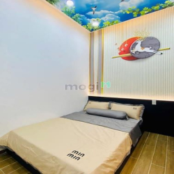 Bán nhà góc 2 mặt tiền đường 12 (4x16) 78/49 NGUYỄN VĂN KHỐI P11 Gò V