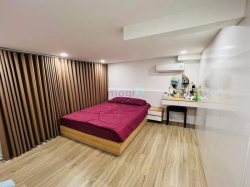 Cho thuê căn Officetel có Duplex Chung cư M-one Q7 giá 11tr/tháng full