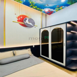 Bán nhà góc 2 mặt tiền đường 12 (4x16) 78/49 NGUYỄN VĂN KHỐI P11 Gò V