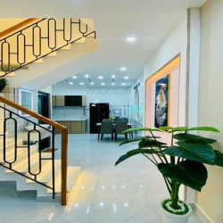 Bán nhà góc 2 mặt tiền đường 12 (4x16) 78/49 NGUYỄN VĂN KHỐI P11 Gò V