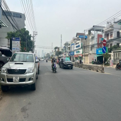 MẶT BẰNG TRỐNG! ngay MT Lương Định Của 6x10m, giá thuê chỉ 19tr/th