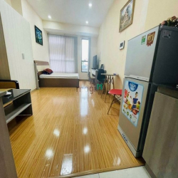 Cho thuê căn 1 phòng, Giá 10 triệu/tháng. Bao phí dự án Orchard Garden