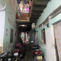 Bán nhà ngang 7.8m Nguyễn Thượng Hiền P.5 Phú Nhuận 132m2 giá chỉ 8.6