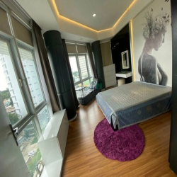 Bán gấp căn hộ Tản Đà Court , Quận 5,98m2, 1 tỷ 810 triệu, sổ riêng