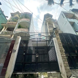 Bán Nhà Điện Biên Phủ Phường 25, 122M(4.6X28), Hẻm Xe Tải 1/, 12.3 Tỷ