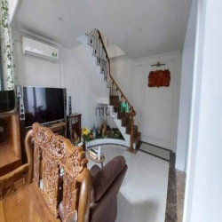 Bán Nhanh Phan Văn Trị, Bình Thạnh, 66m2 giá 2tỷ3 Sổ Riêng,thuê 21tr/t