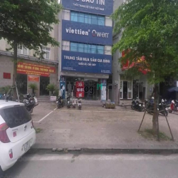 Cho thuê nhà mặt ĐƯỜNG LÁNG, 116m2 x 3 tầng, Mặt tiền 7.2m