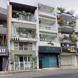 HIẾM < 15 tỷ! Bán căn MT DUY NHẤT Đ.Cao Bá Nhạ Q1 - 100m2 4 tầng