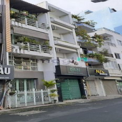 HIẾM < 15 tỷ! Bán căn MT DUY NHẤT Đ.Cao Bá Nhạ Q1 - 100m2 4 tầng