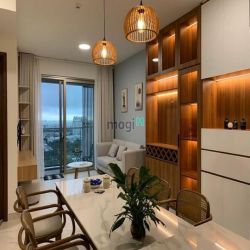 BÁN CĂN HỘ THE ART , QUẬN 9 TẦNG TRUNG - Diện tích: 78m2. - Kết cấu: