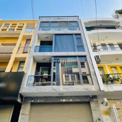 Cho thuê nhà mặt tiền - khu sầm uất bậc nhất Tân Bình