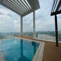 Penthouse tại Đảo Kim Cương tháp Maldives bán thô