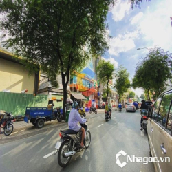 Cho thuê nhà đường Võ Văn Tần, Phường 6, Quận 3, Hồ Chí Minh