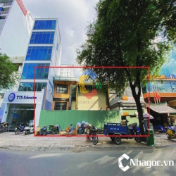 Cho thuê nhà đường Võ Văn Tần, Phường 6, Quận 3, Hồ Chí Minh