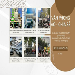 Văn Phòng Ảo - Chia Sẻ Tại Tp Hồ Chí Minh