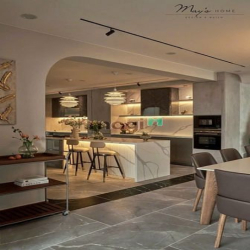 Bán Penthouse Riverside, DT 250m2, 4PN, đẳng cấp số 1 PMH, giá 23 tỷ