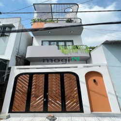 Bán nhà trệt 2 lầu Đường Ích Thạnh , Lò Lu , Trường Thạnh , Quận 9