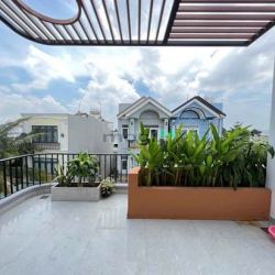 Bán nhà trệt 2 lầu Đường Ích Thạnh , Lò Lu , Trường Thạnh , Quận 9